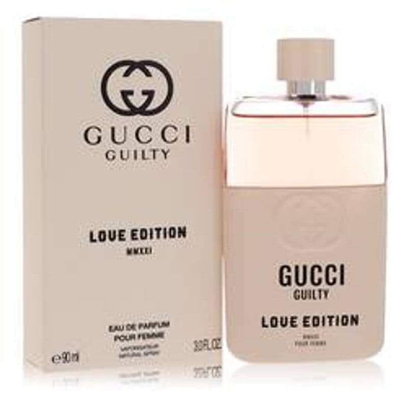 Gucci Guilty Love Edition Mmxxi Eau De Parfum Spray By Gucci - Le Ravishe Beauty Mart