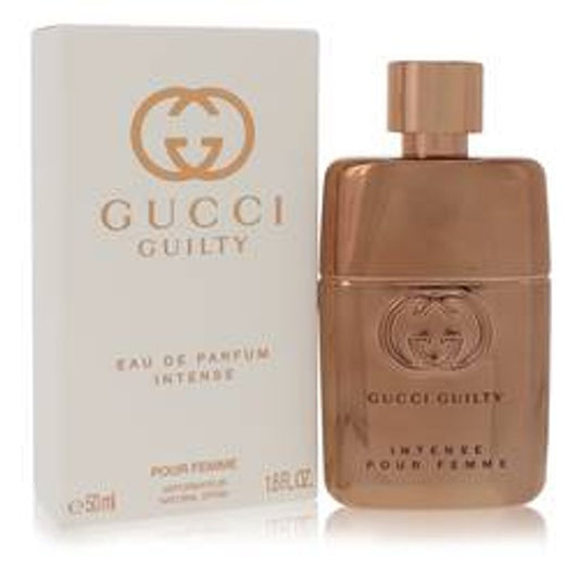 Gucci Guilty Pour Femme Eau De Parfum Intense Spray By Gucci - Le Ravishe Beauty Mart
