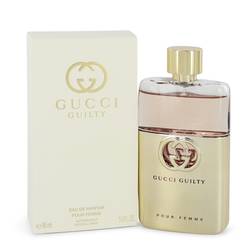 Gucci Guilty Pour Femme Eau De Parfum Spray By Gucci - Le Ravishe Beauty Mart