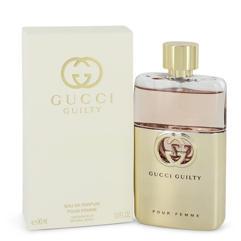 Gucci Guilty Pour Femme Eau De Parfum Spray By Gucci - Le Ravishe Beauty Mart