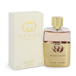 Gucci Guilty Pour Femme Eau De Parfum Spray By Gucci - Le Ravishe Beauty Mart