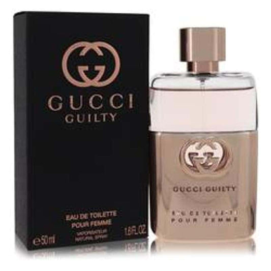 Gucci Guilty Pour Femme Eau De Toilette Spray By Gucci - Le Ravishe Beauty Mart