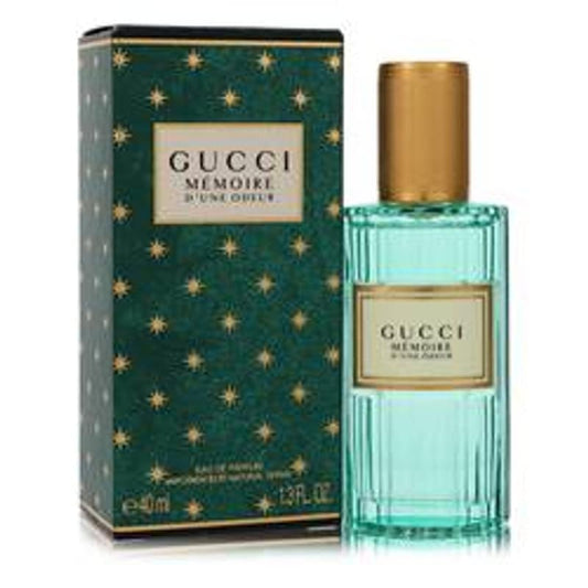 Gucci Memoire D'une Odeur Eau De Parfum Spray By Gucci - Le Ravishe Beauty Mart
