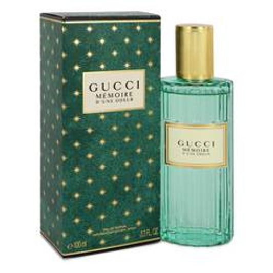 Gucci Memoire D'une Odeur Eau De Parfum Spray (Unisex) By Gucci - Le Ravishe Beauty Mart