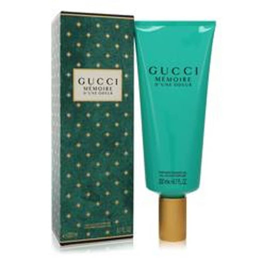 Gucci Memoire D'une Odeur Perfumed Shower Gel By Gucci - Le Ravishe Beauty Mart