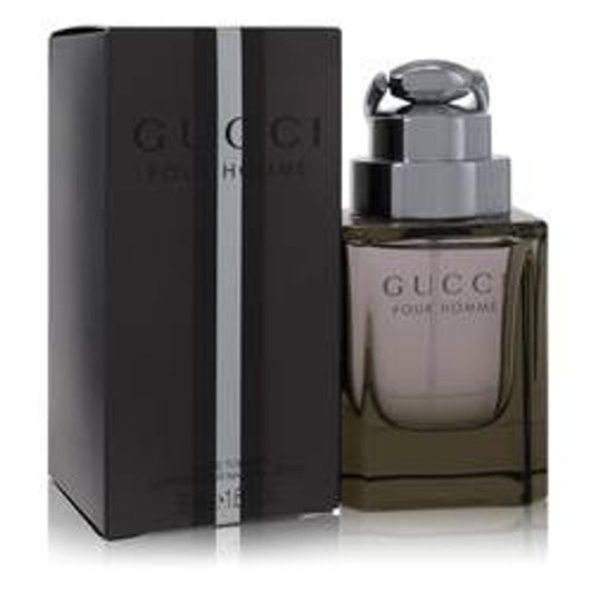 Gucci (new) Eau De Toilette Spray By Gucci - Le Ravishe Beauty Mart