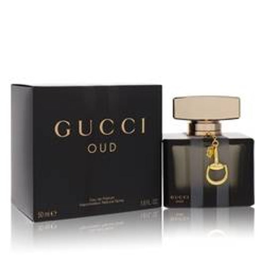 Gucci Oud Eau De Parfum Spray (Unisex) By Gucci - Le Ravishe Beauty Mart