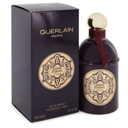 Guerlain Ambre Eternel Eau De Parfum Spray (Unisex) By Guerlain - Le Ravishe Beauty Mart