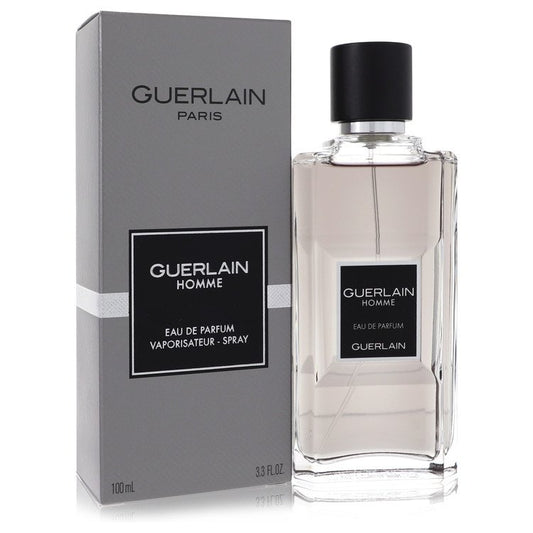 Guerlain Homme Eau De Parfum Spray By Guerlain - Le Ravishe Beauty Mart