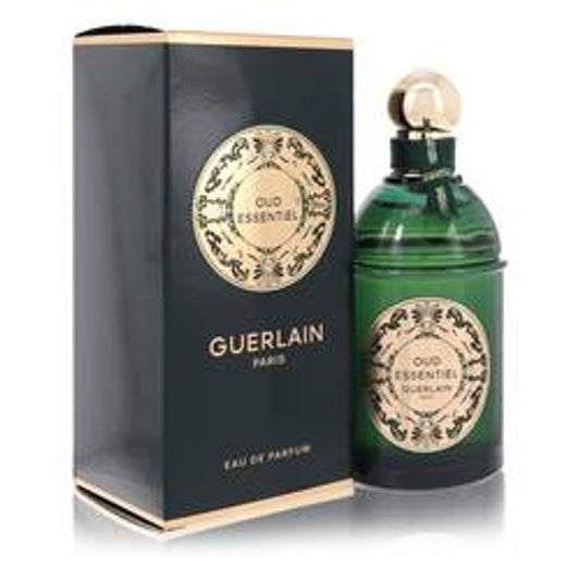 Guerlain Oud Essentiel Eau De Parfum Spray (Unisex) By Guerlain - Le Ravishe Beauty Mart