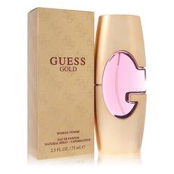 Guess Gold Eau De Parfum Spray By Guess - Le Ravishe Beauty Mart
