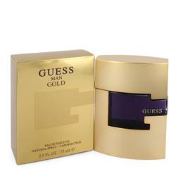 Guess Gold Eau De Toilette Spray By Guess - Le Ravishe Beauty Mart