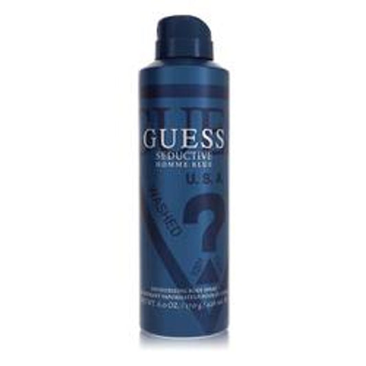 Guess Seductive Homme Blue Body Spray By Guess - Le Ravishe Beauty Mart