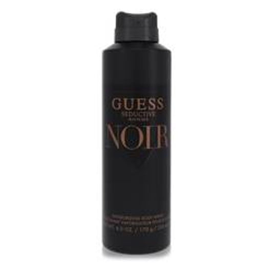 Guess Seductive Homme Noir Body Spray By Guess - Le Ravishe Beauty Mart