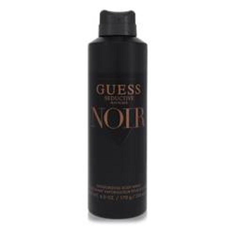 Guess Seductive Homme Noir Body Spray By Guess - Le Ravishe Beauty Mart