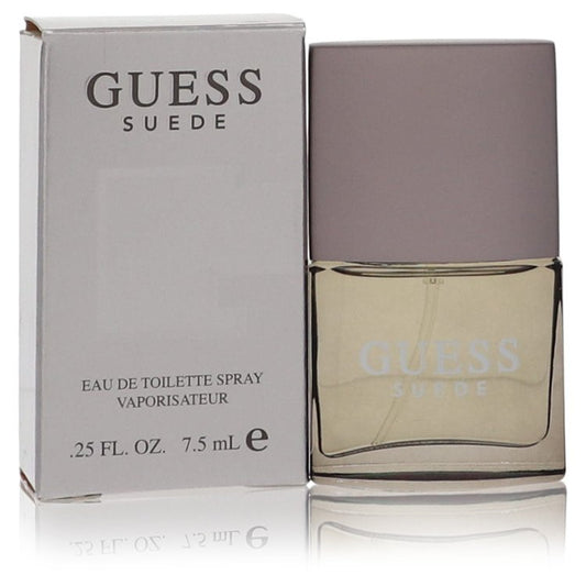 Guess Suede Mini EDT Spray By Guess - Le Ravishe Beauty Mart
