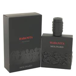 Habanita Eau De Parfum Spray (New Version) By Molinard - Le Ravishe Beauty Mart
