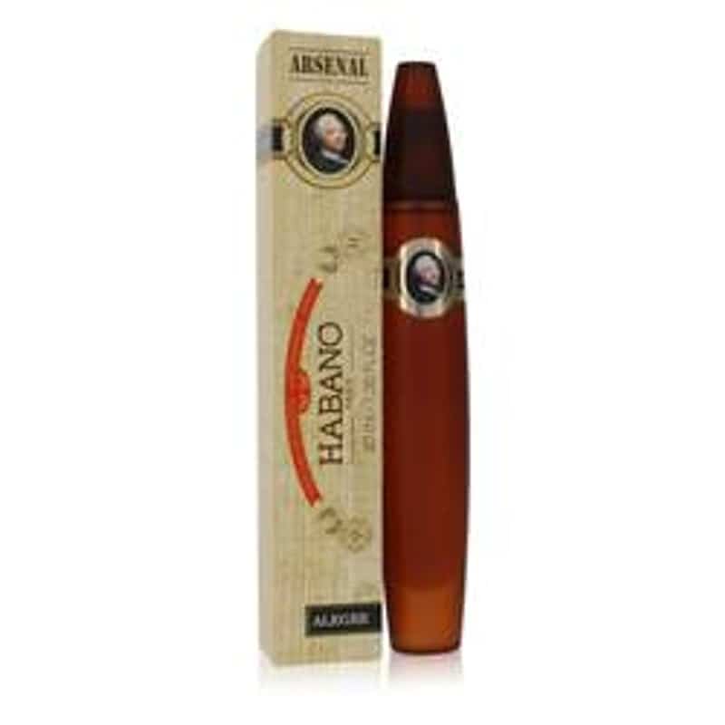 Habano Alegre Eau De Toilette Spray By Gilles Cantuel - Le Ravishe Beauty Mart