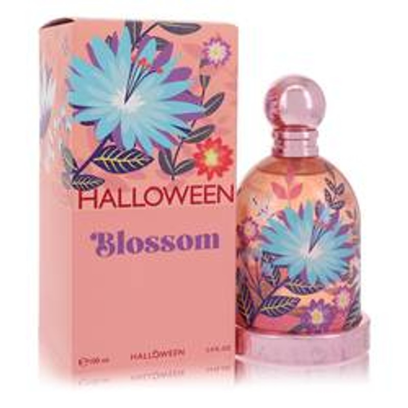 Halloween Blossom Eau De Toilette Spray By Jesus Del Pozo - Le Ravishe Beauty Mart
