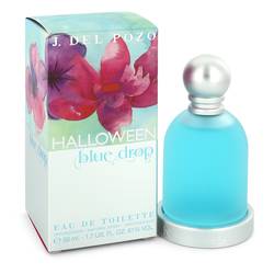 Halloween Blue Drop Eau De Toilette Spray By Jesus Del Pozo - Le Ravishe Beauty Mart