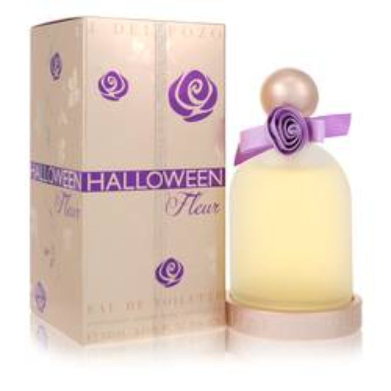 Halloween Fleur Eau De Toilette Spray By Jesus Del Pozo - Le Ravishe Beauty Mart