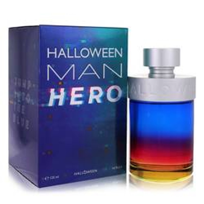 Halloween Man Hero Eau De Toilette Spray By Jesus Del Pozo - Le Ravishe Beauty Mart