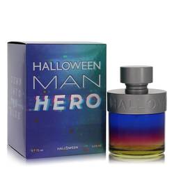 Halloween Man Hero Eau De Toilette Spray By Jesus Del Pozo - Le Ravishe Beauty Mart