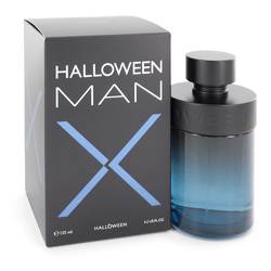 Halloween Man X Eau De Toilette Spray By Jesus Del Pozo - Le Ravishe Beauty Mart