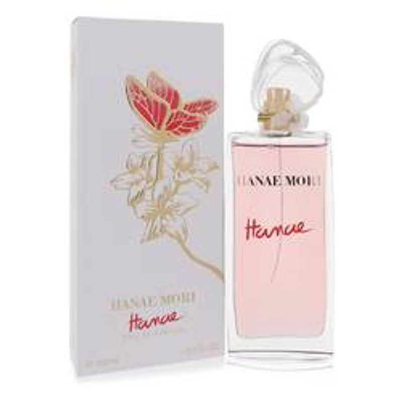 Hanae Eau De Parfum Spray By Hanae Mori - Le Ravishe Beauty Mart