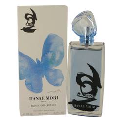 Hanae Mori Eau De Collection No 2 Eau De Toilette Spray By Hanae Mori - Le Ravishe Beauty Mart