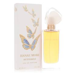Hanae Mori Eau De Parfum Spray (Blue Butterfly) By Hanae Mori - Le Ravishe Beauty Mart