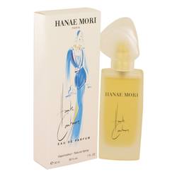 Hanae Mori Haute Couture Eau De Parfum Spray By Hanae Mori - Le Ravishe Beauty Mart