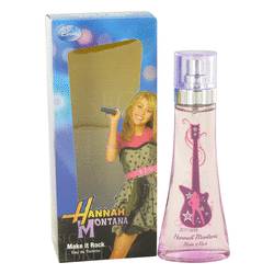 Hannah Montana Eau De Toilette Spray By Hannah Montana - Le Ravishe Beauty Mart