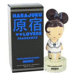 Harajuku Lovers Music Eau De Toilette Spray By Gwen Stefani - Le Ravishe Beauty Mart