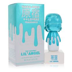 Harajuku Lovers Pop Electric Lil' Angel Eau De Parfum Spray By Gwen Stefani - Le Ravishe Beauty Mart