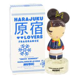 Harajuku Lovers Snow Bunnies Music Eau De Toilette Spray By Gwen Stefani - Le Ravishe Beauty Mart