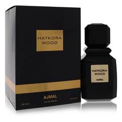 Hatkora Wood Eau De Parfum Spray (Unisex) By Ajmal - Le Ravishe Beauty Mart