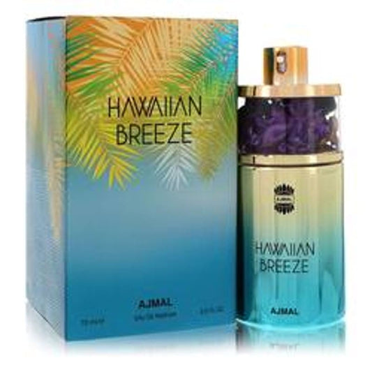 Hawaiian Breeze Eau De Parfum Spray By Ajmal - Le Ravishe Beauty Mart