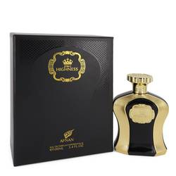 Her Highness Black Eau De Parfum Spray By Afnan - Le Ravishe Beauty Mart