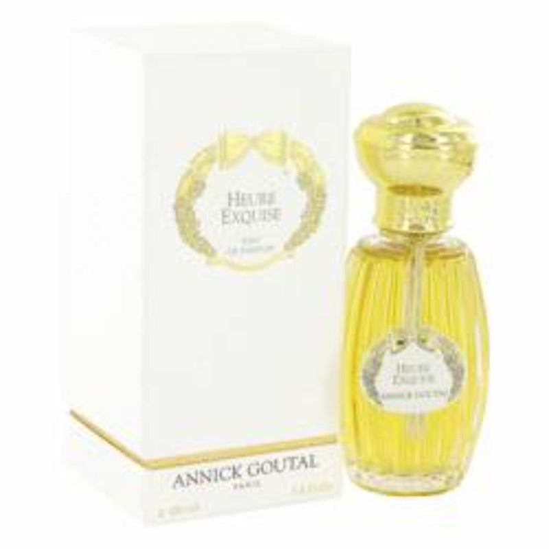 Heure Exquise Eau De Parfum Spray By Annick Goutal - Le Ravishe Beauty Mart