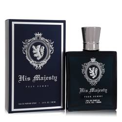 His Majesty Eau De Parfum Spray By YZY Perfume - Le Ravishe Beauty Mart