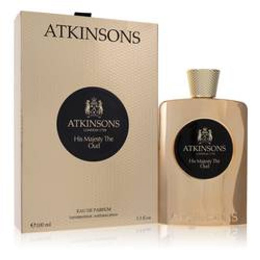 His Majesty The Oud Eau De Parfum Spray By Atkinsons - Le Ravishe Beauty Mart