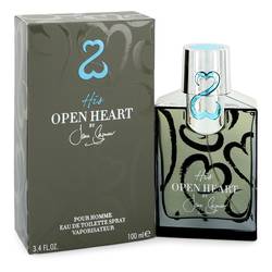 His Open Heart Eau De Toilette Spray By Jane Seymour - Le Ravishe Beauty Mart