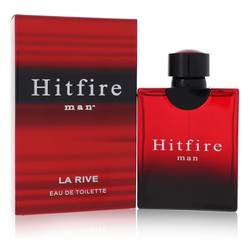 Hitfire Man Eau De Toilette Spray By La Rive - Le Ravishe Beauty Mart
