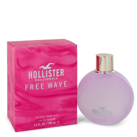 Hollister California Free Wave Eau De Parfum Spray By Hollister - Le Ravishe Beauty Mart