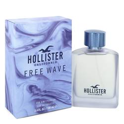 Hollister Free Wave Eau De Toilette Spray By Hollister - Le Ravishe Beauty Mart