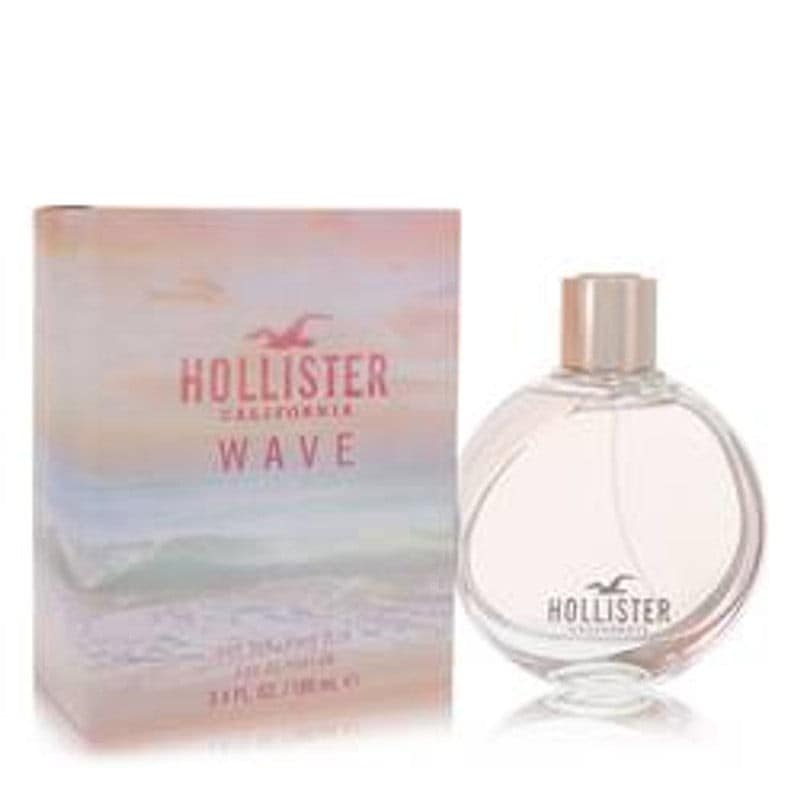 Hollister Wave Eau De Parfum Spray By Hollister - Le Ravishe Beauty Mart