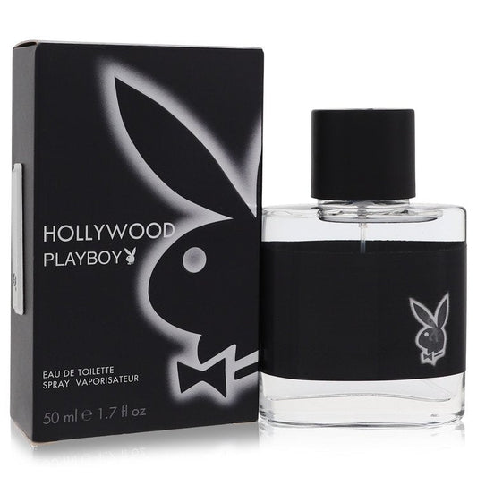 Hollywood Playboy Eau De Toilette Spray By Playboy - Le Ravishe Beauty Mart