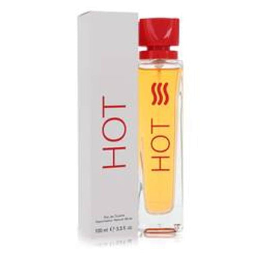 Hot Eau De Toilette Spray (Unisex) By Benetton - Le Ravishe Beauty Mart