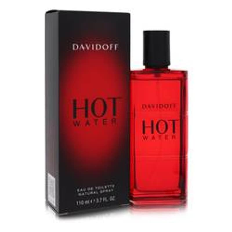 Hot Water Eau De Toilette Spray By Davidoff - Le Ravishe Beauty Mart